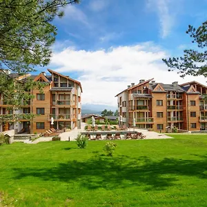 Ξενοδοχείο με διαμερίσματα Pirin Golf & Country Club Complex, Μπάνσκο