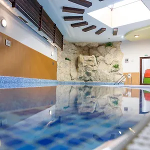 Ξενοδοχείο με διαμερίσματα Sunrise Park Complex - Free Wellness, Μπάνσκο