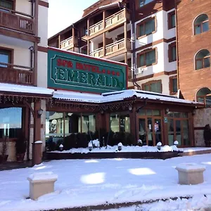 Ξενοδοχείο Emerald Apartment-complex, Μπάνσκο